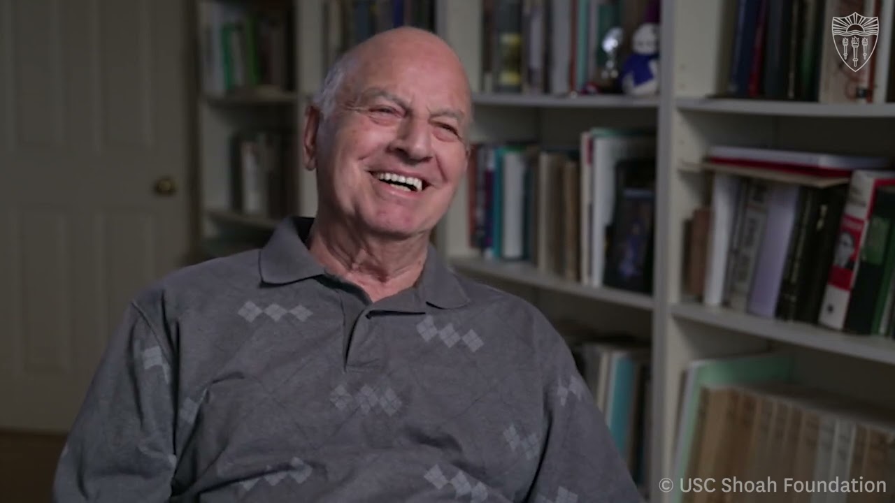 Holocaust Survivor | Peter Hidas | USC Shoah Foundation