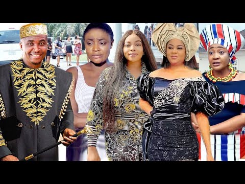 Who Will Be The Chosen Royal Bride Season 1&2 - New Movie' Uju Okoli & Onny Micheal Nigerian Movie