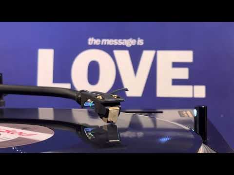 Arthur Baker and The Backbeat Disciples - The Message Is Club (1989) Vinyl 12” Single 45RPM Rip