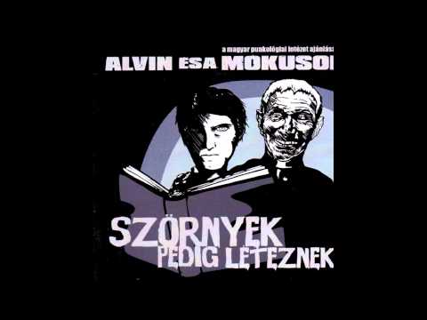 Videoclip de Az Állatok Dala — Alvin és a Mókusok