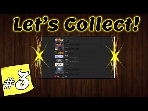 Let's Collect odc. 3: Gry komputerowe PC/PS3 cz. 2