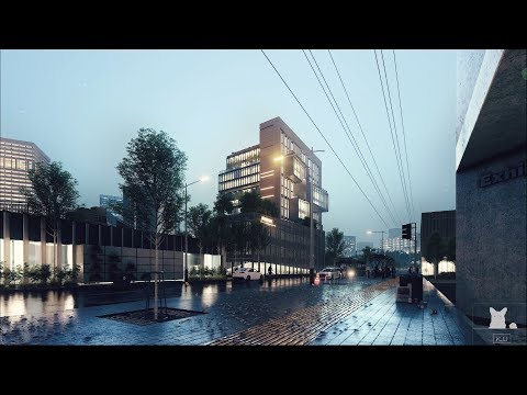 Lumion8-RAC technology innovation center