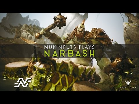Nukinfuts plays Narbash