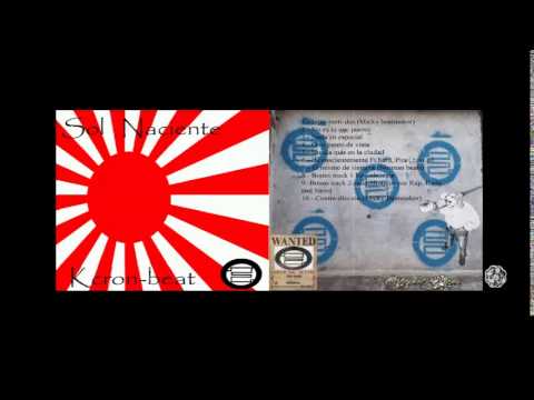 08 - Kcron-beat - BONUS TRACK 1 Re-colección