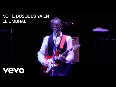 Luis Alberto Spinetta - No Te Busques Ya en el Umbral (En Vivo Estadio Vélez Sarsfield)