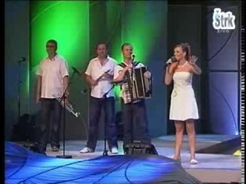 Ansambel ŠTRK - Müro pje pri miri püsti - narečna v živo