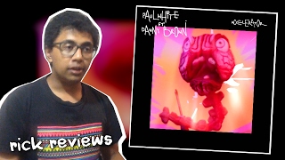 Paul White ft. Danny Brown - Accelerator (EP) | rick reviews