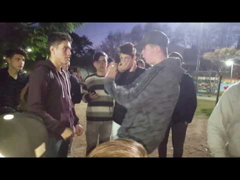 MEYRON vs BECKER - FINAL - FECHA 1 - L49FREE