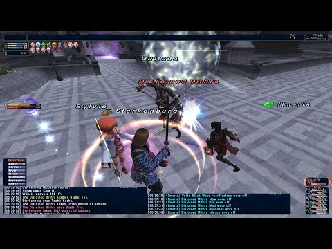 [FFXI] Dynamis - Jeuno Wave 3 (Tri-box) Full Clear Attempt Personal Best