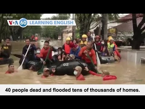 VOA60：2020年11月13日 (VOA60: November 13, 2020)