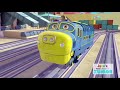 Chuggington Jetpack Wilson Clip 2