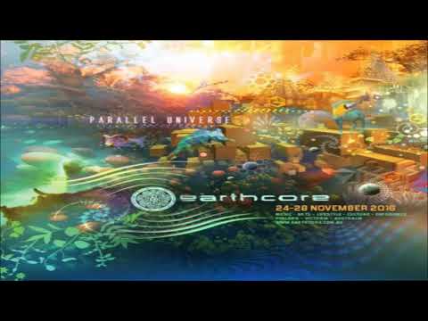 Dj Svess - Earthcore Festival (2016)