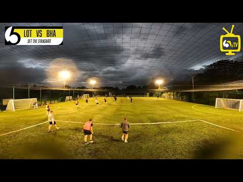 Lottie Bum vs BHAB FC - Southwick Leisure Centre, Thursday - Season 17 - Week 14 - 26.09.2024