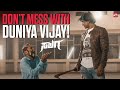 Duniya Vijay S Mass Fight Scene Salaga Kannada Sanjana Anand Streaming Now On SUN NXT