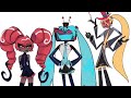 X2 The Vees React To Each Other 1 3 Staticmoth Valentino