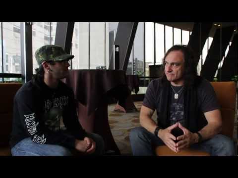 Burnt Offerings - Vinny Appice Interview Part 1