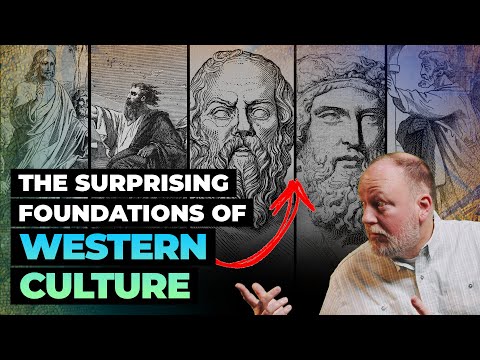 The Shocking Origins of Western Culture Revealed #biblehistory #religion