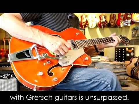 TONE CHECK: Gretsch G5420T Electromatic Hollow Body at Cream City Music