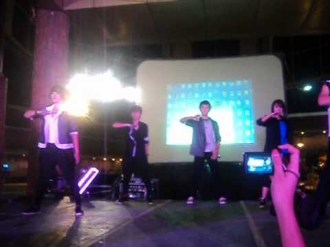 120825 Dimension - History