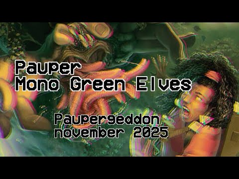 Monstrous Emergence is Pauper Elves MVP