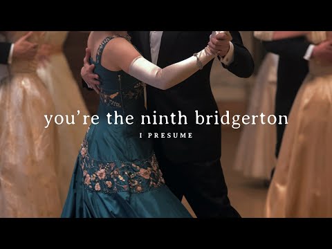 you are the ninth bridgerton, I presume (orchestral pop playlist)