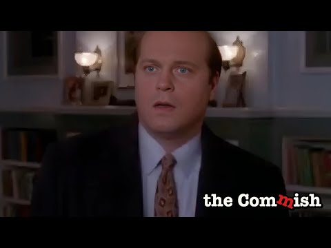 Sight Unseen | The Commish | S2E21