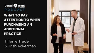 Pay Attention to THIS When Purchasing an Additional Practice