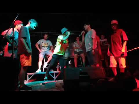 MRN PELIN RDR vs SUBLAND YISUS - Cuartos - Olimpo Freestyle