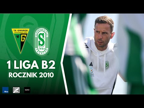 Rocznik 2010: Gwarek Tarnowskie Góry - Stadion Śląski Chorzów