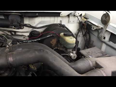 GovDeals: 1993 Ford F350 Bucket Truck (ID #8165) (Loc EF-14)