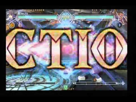 BBCF 1/2/2016 Central Hachiouji HWB - Sakuma (HI) VS ZEL (TG) FT5