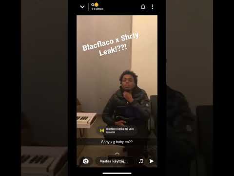 Blacflaco X Shrty LEAK!?!?