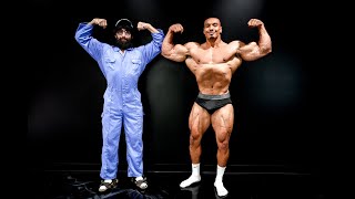 Anatoly can curl his own bodyweight?! Strongest man lb for lb? Larry wheels MQDEFAULT Thumbnail