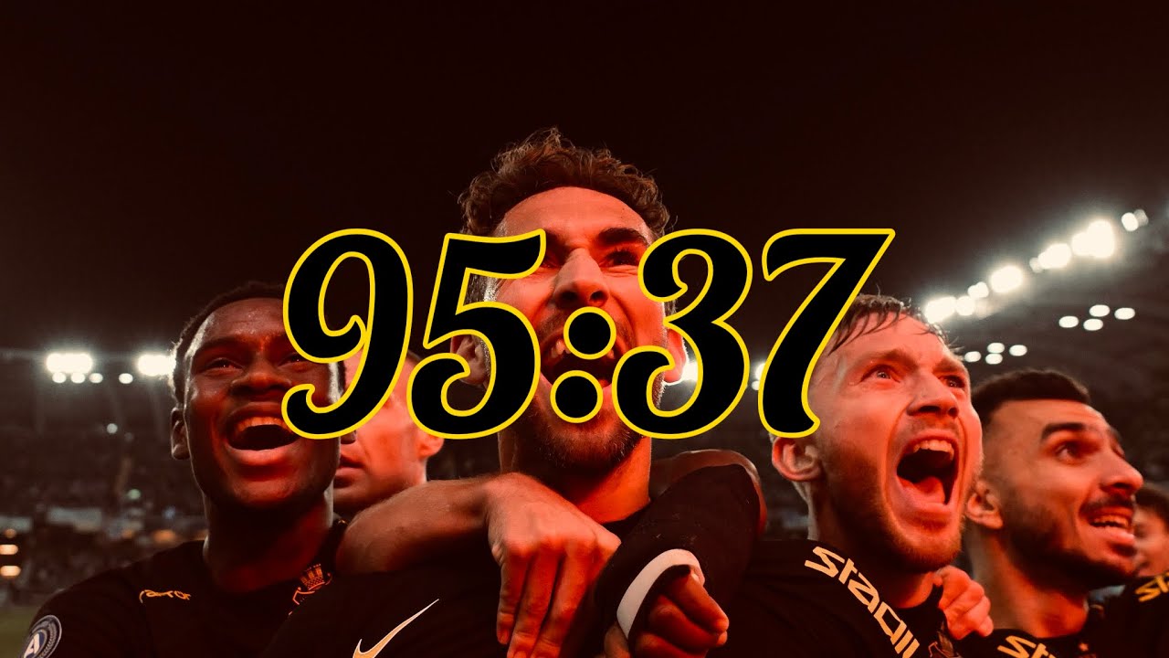 MATCHFILMEN: IFK Göteborg - AIK | Allsvenskan 2024 Omgång 27