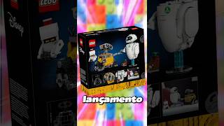 Novo set chegando! #lego #legos #legostarwars #legoninjago #disney #walle #legocity #legodisney