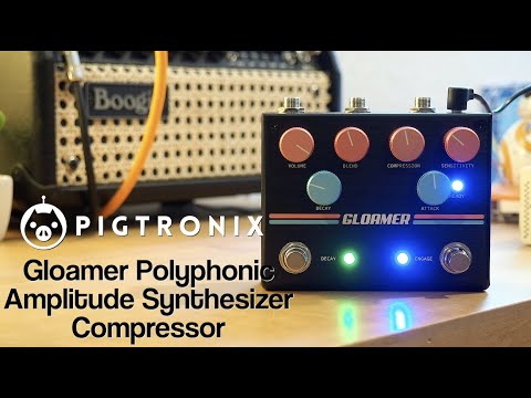 Pigtronix Gloamer 2022 - Present - Black imagen 5
