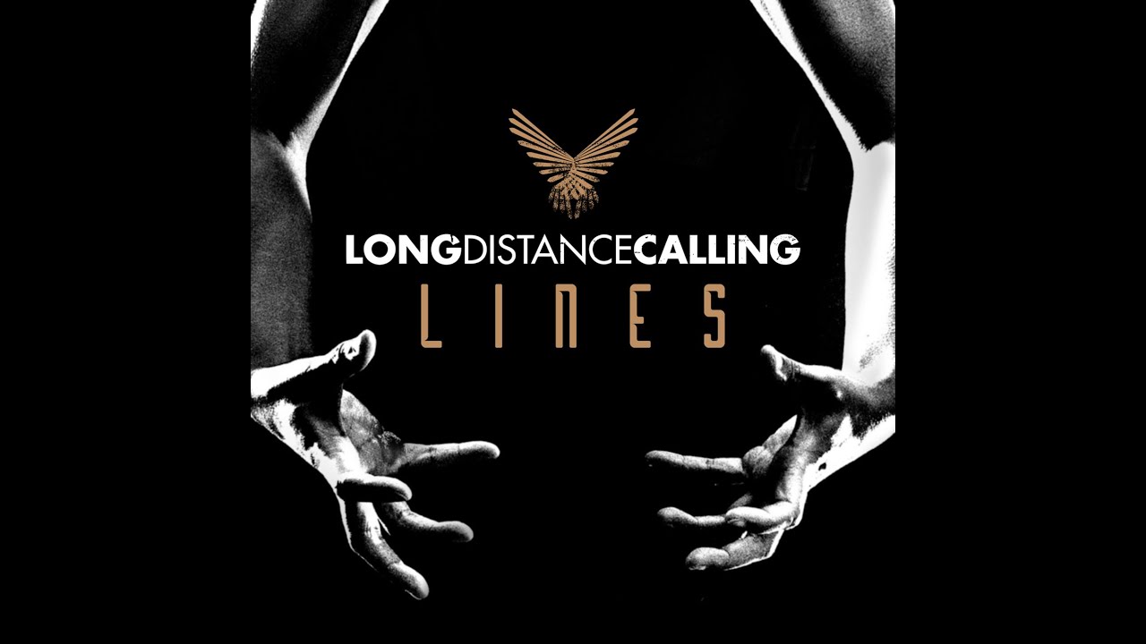 LONG DISTANCE CALLING - Lines (Lyric Video) - YouTube