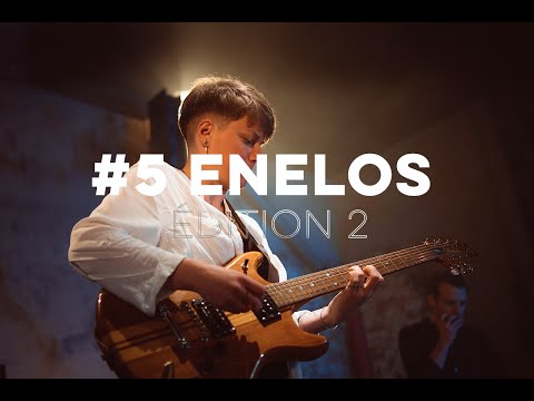 L'Engrenage Édition 2 - #5 ENELOS "Bodyguard"