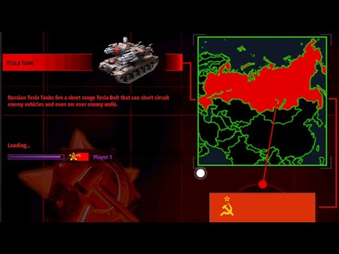 Red Alert 2 – Winning 1 vs 5 Using Only Soldiers 🤯 | No Tanks Challenge