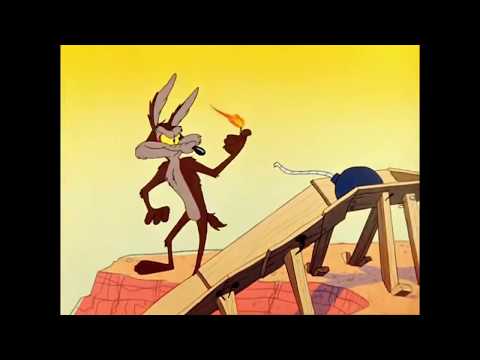 Papa Léguas - Desenho Clássico Completo