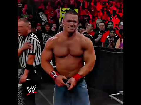 John Cena Vs The Miz