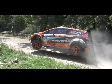 Rally San Marino 2016 - Shakedown