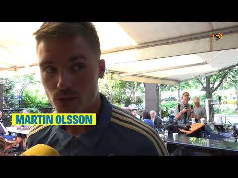 Laget om laget: Vem är mest fåfäng i Svenska landslaget?