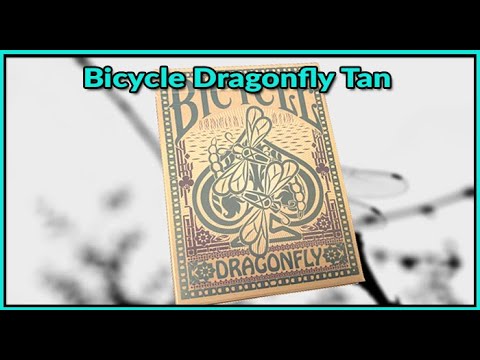 Voir la vidéo Bicycle DragonFly Tan