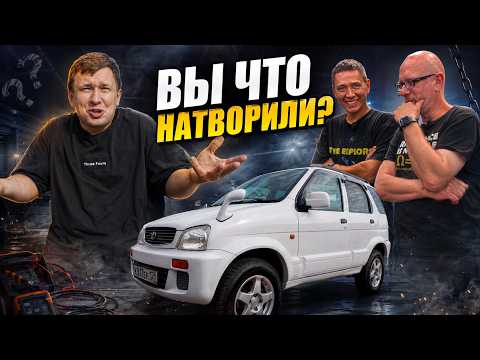 ИЛЬДАР СЛОМАЛ, А Я ИЩУ ПОЛОМКУ! Тестируем тачку для шоу!