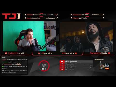 TJI REAGE A ESTRACA FT. KOSMO DA GUN - TU SABES