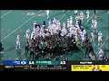 Huge Fight In BYU vs Coastal Carolina