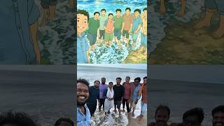 😱 Make Ghibli Style Trending AI Image 🤪 #shorts #ghibli #grok #trending