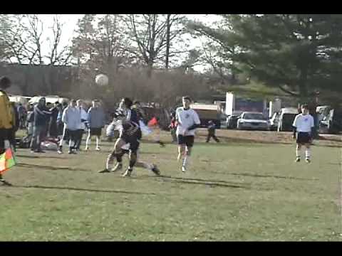 Kyle Kilmetis Soccer Video