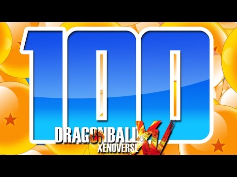 HOUR LONG SPECIAL AND GIVEAWAY - Dragon Ball Xenoverse Gameplay  - (Xbox One) E100 | Pungence